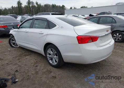 2014 Chevrolet Impala 1Fl z USA, uszkodzony, nr VIN 2G11X5SL8E9264061